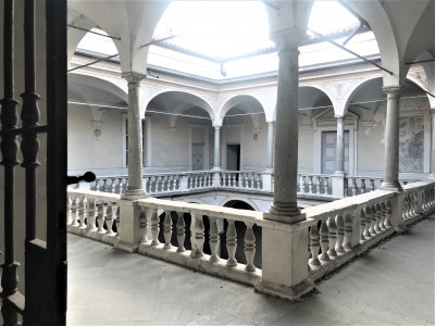 Riapre Palazzo Giusiana con tre mostre Riapre Palazzo Giusiana con tre mostre