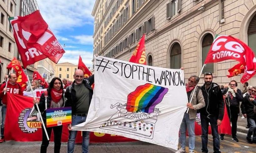 5 novembre: una grande giornata per la Pace