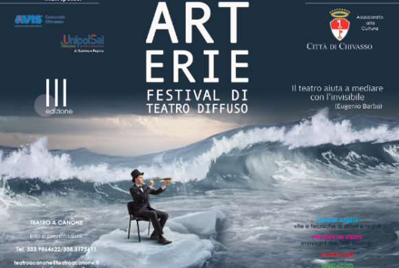 Arterie, il festival di teatro coinvolge anche il carcere Arterie, il festival di teatro coinvolge anche il carcere