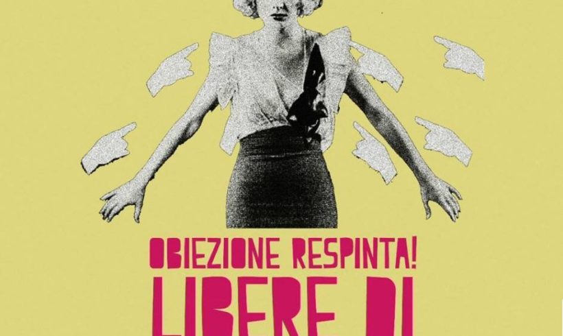 Risposta alla lettera aperta Non mi sento “sbagliata”