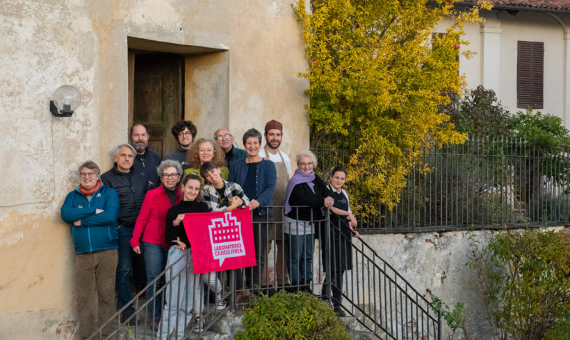 Laboratorio Civico: «A PD, M5S e Viviamo Ivrea diciamo: sono più le cose che ci accomunano che quelle che ci dividono» Laboratorio Civico: «A PD, M5S e Viviamo Ivrea diciamo: sono più le cose che ci accomunano che quelle che ci dividono»