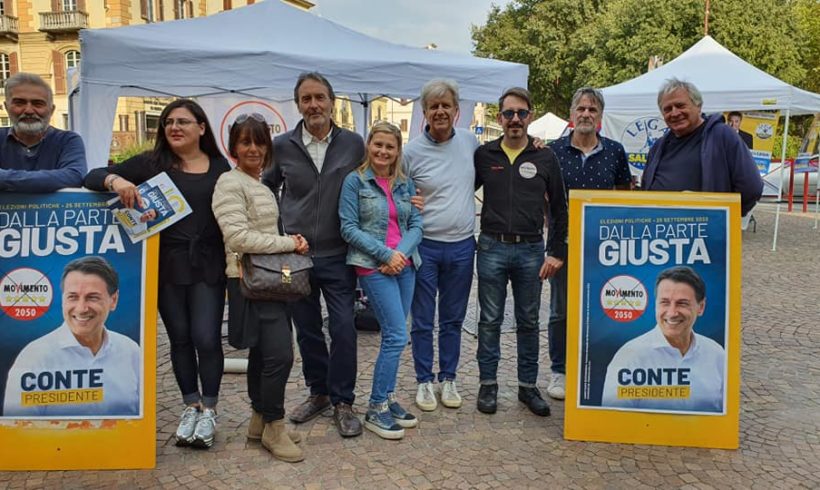 Con la direzione di Conte si è aperta una nuova fase del M5S. E a livello locale? Con la direzione di Conte si è aperta una nuova fase del M5S. E a livello locale?
