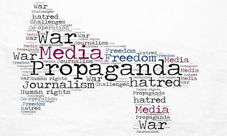Guerra, psicologia e propaganda