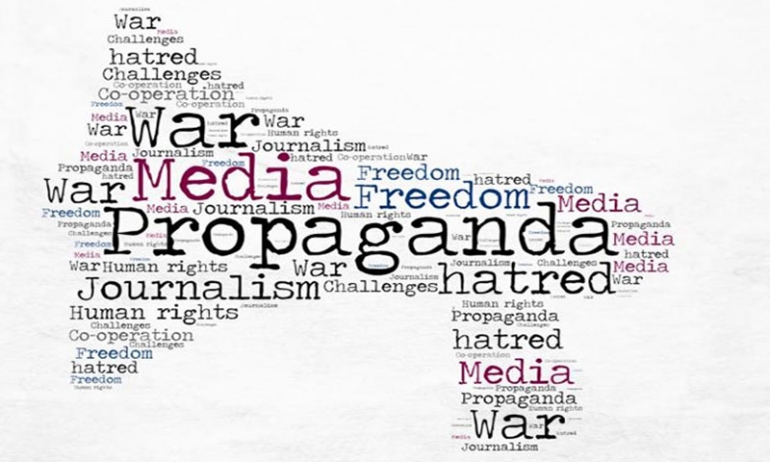 Guerra, psicologia e propaganda Guerra, psicologia e propaganda
