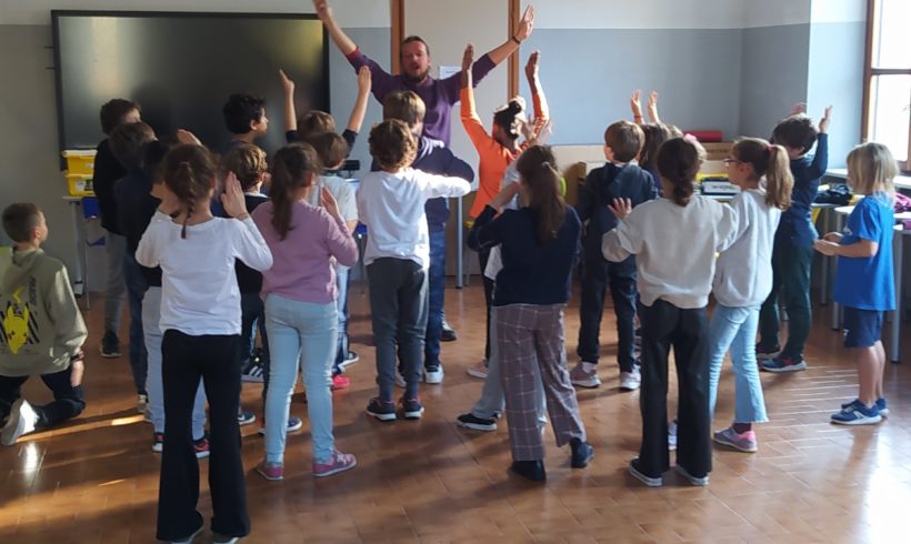 Il Teatro fa bene Il Teatro fa bene