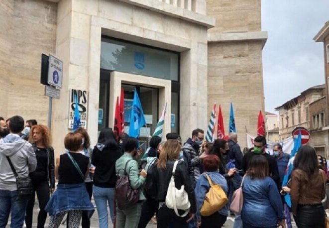 Comdata. L’Inps internalizza senza clausola sociale ed è cassa integrazione Comdata. L’Inps internalizza senza clausola sociale ed è cassa integrazione