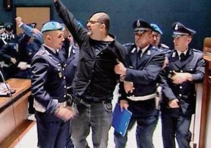 Condanna a morte accidentale di un anarchico Condanna a morte accidentale di un anarchico