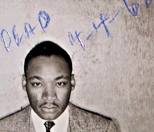 Martin Luther King, Una storia americana. Sabato 11 febbraio allo ZAC!