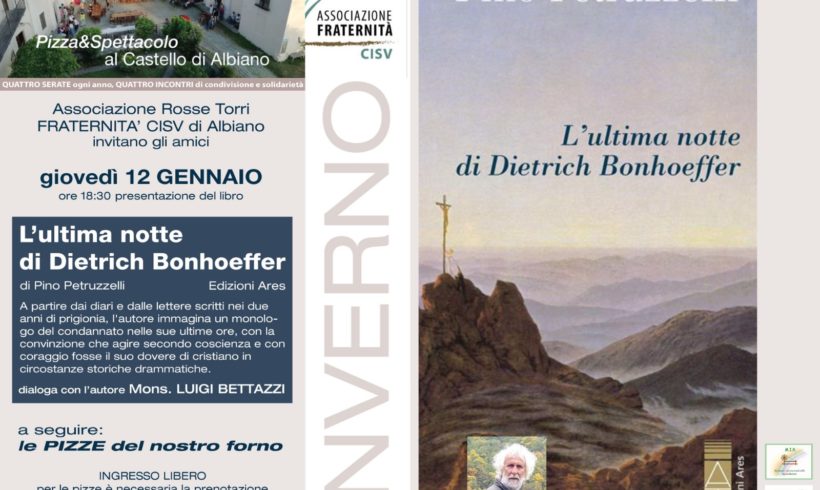L’ultima notte di Dietrich Bonhoeffer L’ultima notte di Dietrich Bonhoeffer