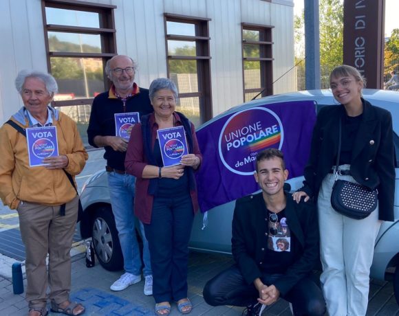 Cadigia Perini sarà la candidata sindaca per Unione Popolare alle amministrative d’Ivrea 2023
