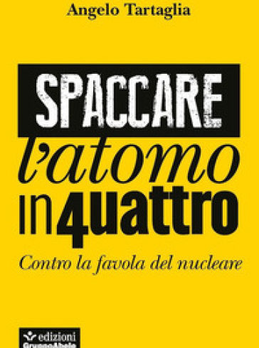 Con il nucleare non si scherza. Venerdì 27 gennaio al Politeama e allo ZAC! Con il nucleare non si scherza. Venerdì 27 gennaio al Politeama e allo ZAC!