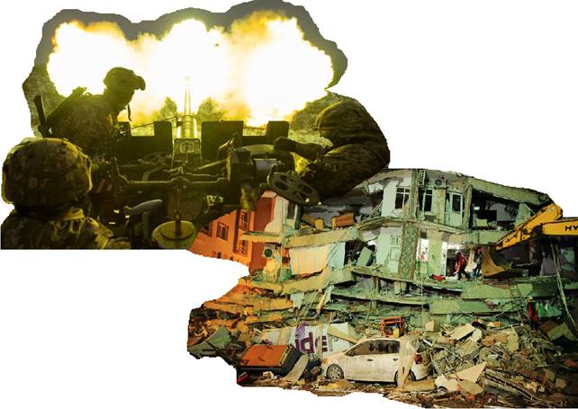 Le contraddizioni del potere tra geopolitica e geofisica Le contraddizioni del potere tra geopolitica e geofisica