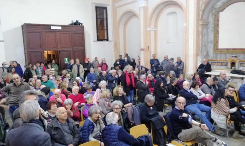 Elezioni comunali di Ivrea: attenzione a non fermarsi all’apparenza Elezioni comunali di Ivrea: attenzione a non fermarsi all’apparenza
