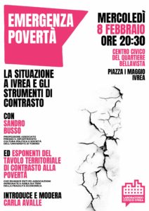 Emergenza povertà @ Centro Sociale Bellavista