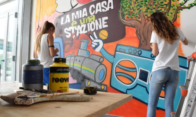 Mozione fa rima con collaborazione Mozione fa rima con collaborazione