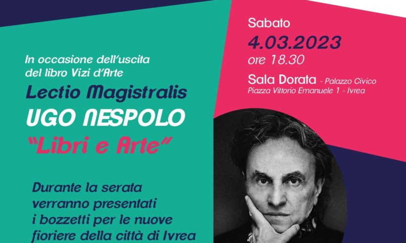 Lectio magistralis Lectio magistralis