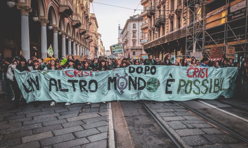 8000 manifestanti in piazza a Torino il 3 marzo per lo Sciopero Globale del Clima: e Ivrea? 8000 manifestanti in piazza a Torino il 3 marzo per lo Sciopero Globale del Clima: e Ivrea?