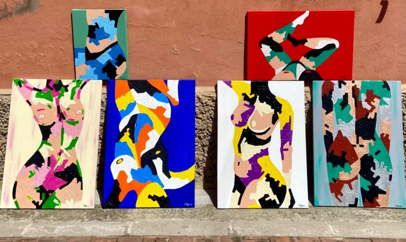 8 Marzo: mostra femminista itinerante a cura di Myline 8 Marzo: mostra femminista itinerante a cura di Myline