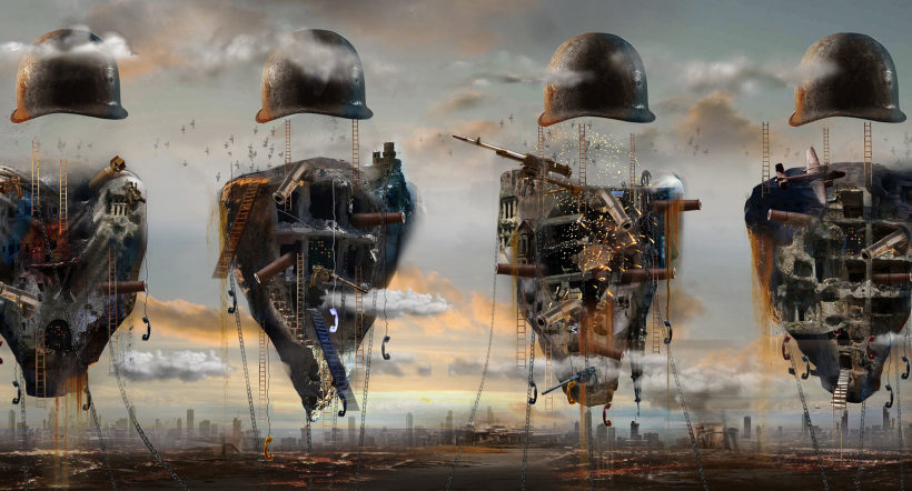 La guerra cognitiva (prima parte) La guerra cognitiva (prima parte)