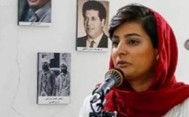 Elahe Mohammadi cittadina onoraria di Ivrea Elahe Mohammadi cittadina onoraria di Ivrea