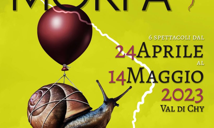 Dal 24 aprile le Rivoluzioni riempiono Polimorfa Dal 24 aprile le Rivoluzioni riempiono Polimorfa
