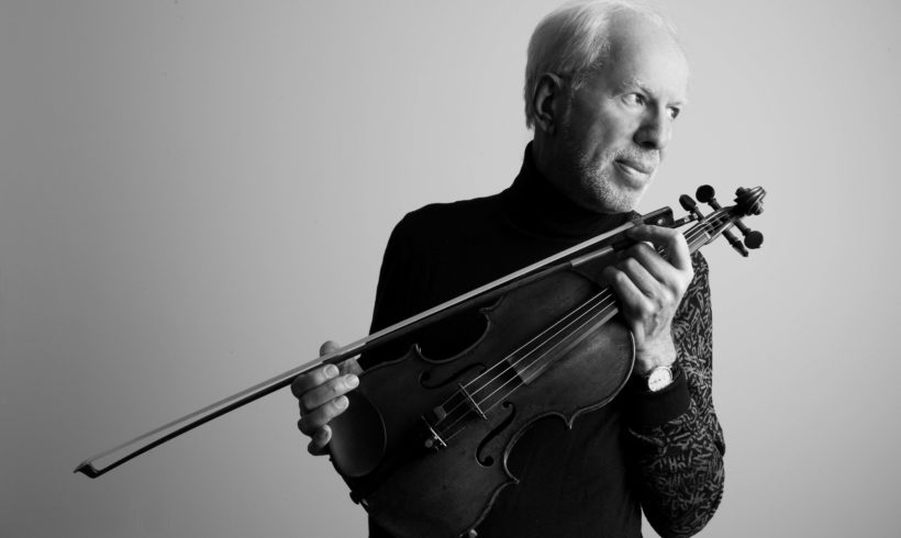 Gidon Kremer in trio ad Ivrea per Casainsieme Gidon Kremer in trio ad Ivrea per Casainsieme