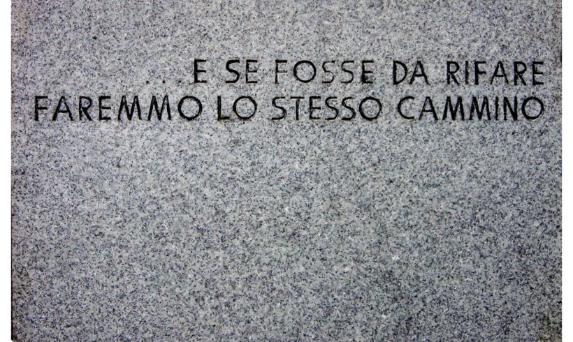 Fascisti, bugie, domande. Fascisti, bugie, domande.