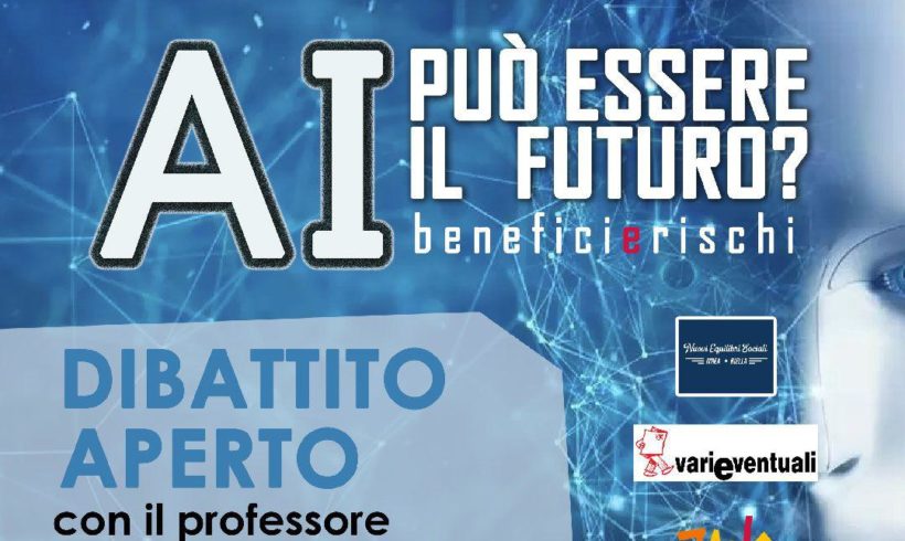 AI può essere il futuro? Benefici e rischi AI può essere il futuro? Benefici e rischi