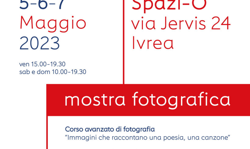Mostra fotografica Uni3 Ivrea Mostra fotografica Uni3 Ivrea