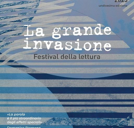 Pronto il programma della Grande invasione