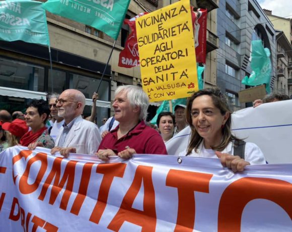 Battersi per la Sanità pubblica è difficile, ma senza quegli oltre 12 mila lavoratori e cittadini in piazza lo sarebbe molto di più