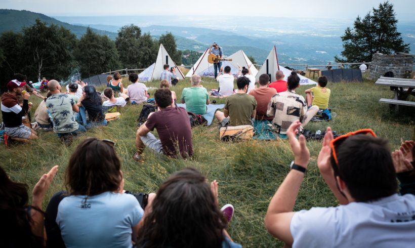 Apolide drops, natura e cultura