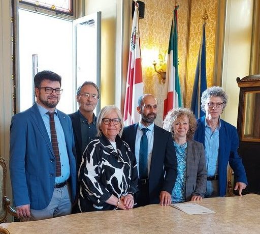 Chiantore presenta la “giunta progressista”: tanta esperienza e conoscenza della comunità locale