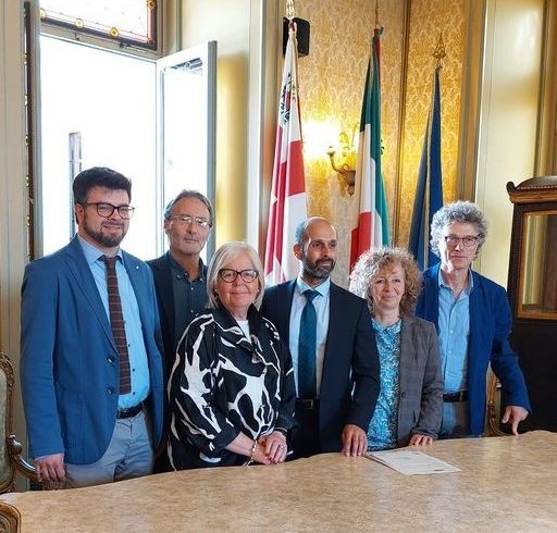 Chiantore presenta la “giunta progressista”: tanta esperienza e conoscenza della comunità locale Chiantore presenta la “giunta progressista”: tanta esperienza e conoscenza della comunità locale