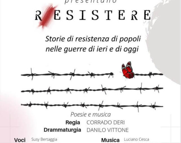 R/ESISTERE: martedì 23 maggio al cinema Politeama