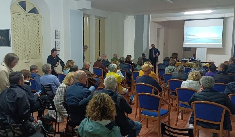 Determinati e coesi contro l’inceneritore di Cavaglià