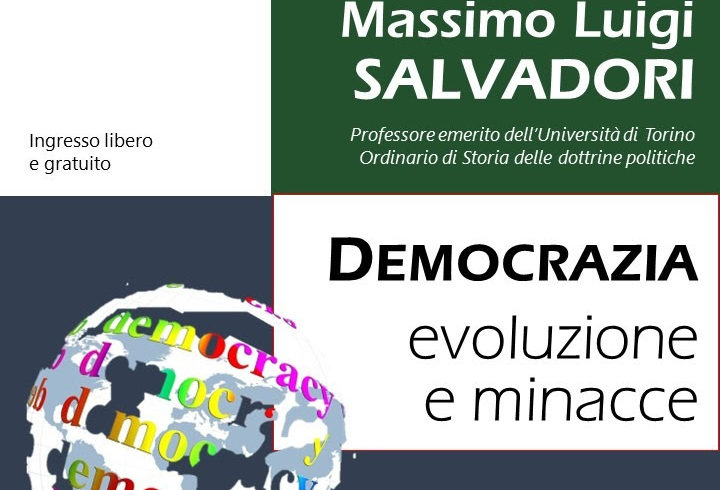 Democrazia: evoluzione e minacce Democrazia: evoluzione e minacce