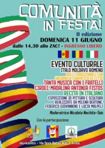 Comunità in festa @ Zac!