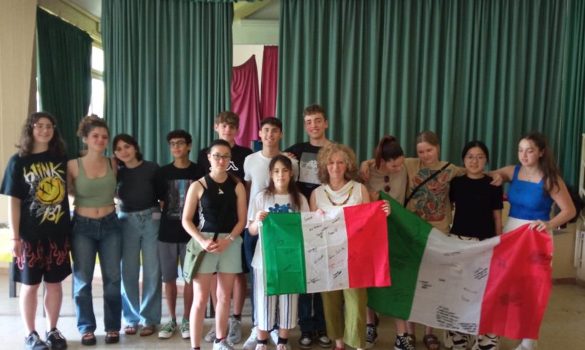 Festa di Ciao Ciao Intercultura Festa di Ciao Ciao Intercultura