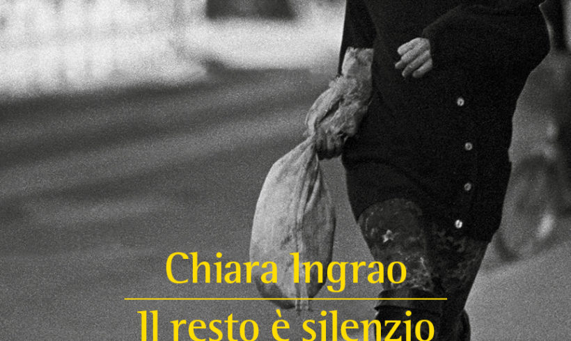 Ivreaestate35 – Incontro con Chiara Ingrao e il suo libro “Il resto è silenzio”