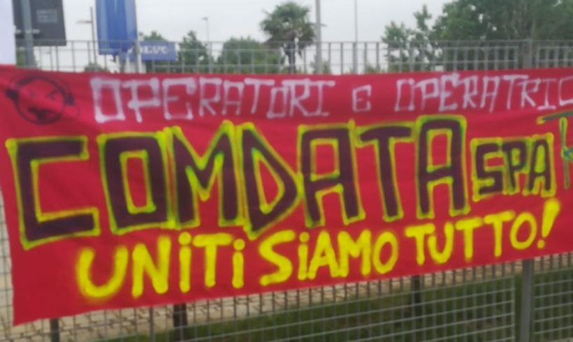 Comdata. Cassa illegittima? Comdata. Cassa illegittima?