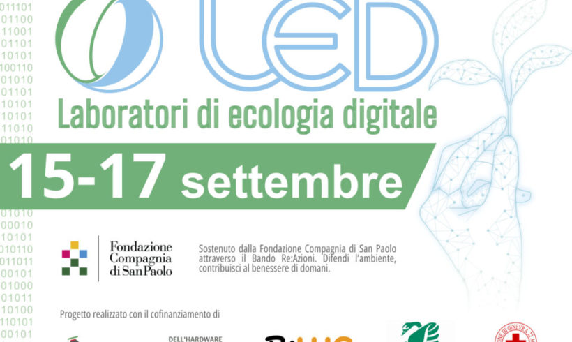 Roppolo capitale dell’ecologia digitale Roppolo capitale dell’ecologia digitale