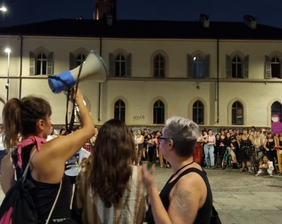 Se domani tocca a me, se domani non torno, distruggi tutto