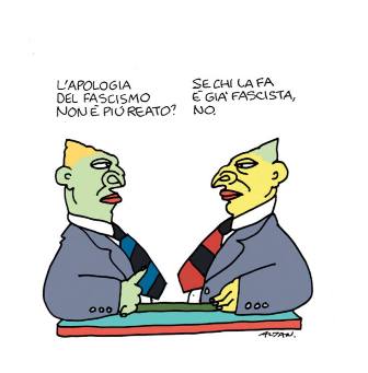 A chi rispondiamo. Intervento a sostegno del patrocinio al Comitato 10 febbraio A chi rispondiamo. Intervento a sostegno del patrocinio al Comitato 10 febbraio