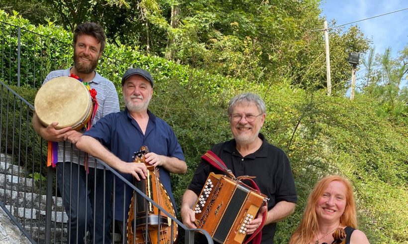 Progetto “Musica popolare e innovazione” domenica 24 settembre a Borgofranco