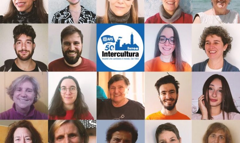 Il Centro Locale di Intercultura celebra il compleanno Il Centro Locale di Intercultura celebra il compleanno