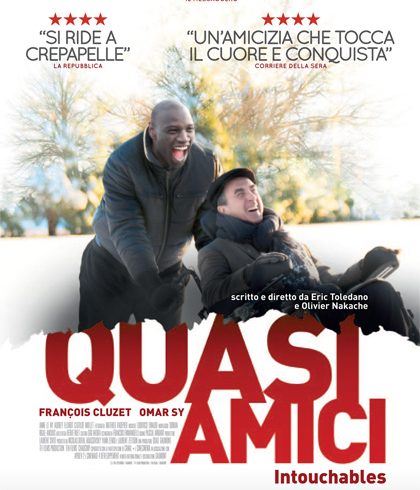 Visti da dentro. Quasi amici Visti da dentro. Quasi amici