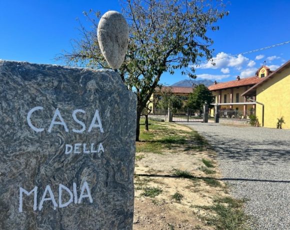 Enzo Bianchi riparte da Casa Madia