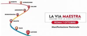 Incontro in preparazione della manifestazione nazionale @ Centro Civico Bellavista
