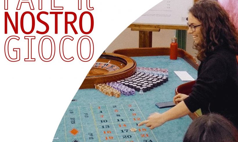 L’ipocrisia della Regione sul gioco d’azzardo L’ipocrisia della Regione sul gioco d’azzardo